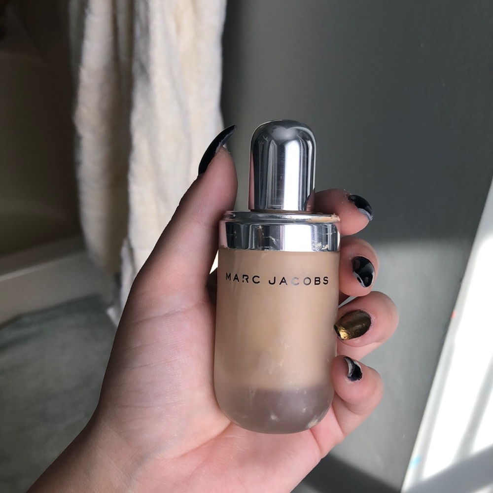 Too light for my skin tone